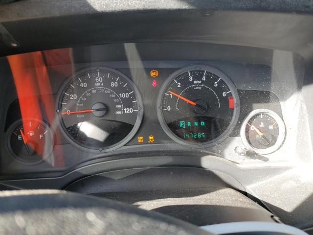 Photo 9 from auction – 2008 JEEP COMPASS SP with VIN 1J8FT47W98D694199