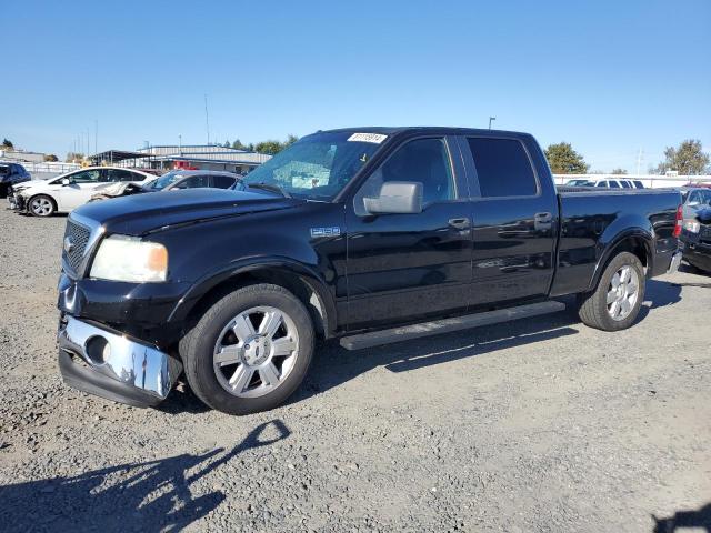 FORD F150 SUPER 2006 with VIN 1FTPW12526KD43983 - Photo from auction