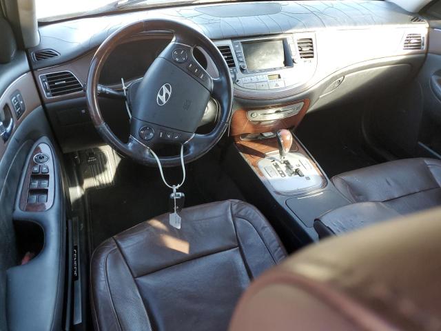Photo 8 from auction – 2010 HYUNDAI GENESIS 4. with VIN KMHGC4DF9AU093294