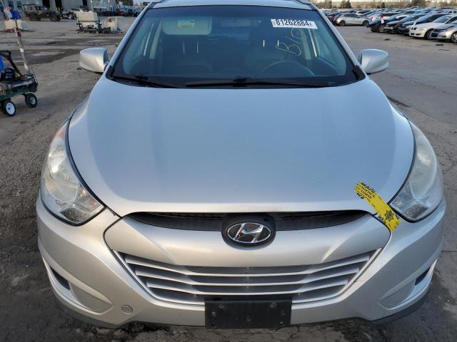Photo 11 from auction – 2011 HYUNDAI TUCSON GLS with VIN KM8JUCAC5BU316083