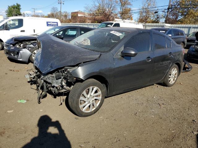 MAZDA 3 I 2012 con VIN JM1BL1V89C1687966 - Foto de la subasta