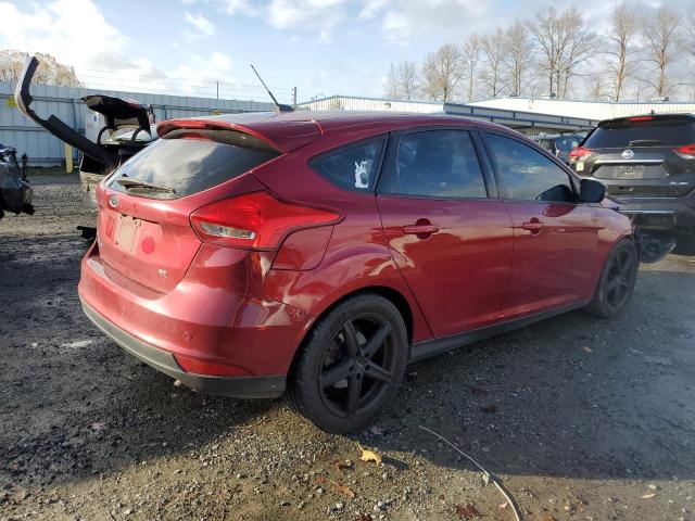 Photo 3 from auction – 2016 FORD FOCUS SE with VIN 1FADP3K21GL340608