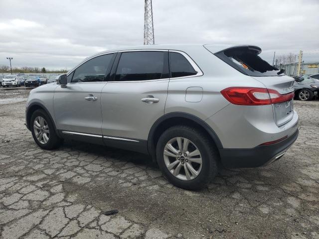 Photo 2 from auction – 2018 LINCOLN MKX PREMIE with VIN 2LMPJ8JR4JBL20641
