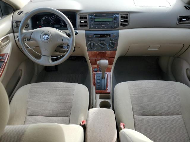 Photo 8 from auction – 2008 TOYOTA COROLLA CE with VIN 2T1BR30E28C928292