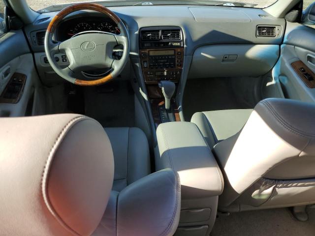 Фото 8 с аукциона – 2001 LEXUS ES 300 с VIN JT8BF28G610332867