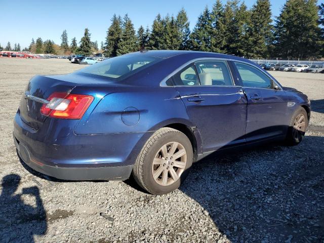 Photo 3 from auction – 2011 FORD TAURUS SE with VIN 1FAHP2DW8BG145456