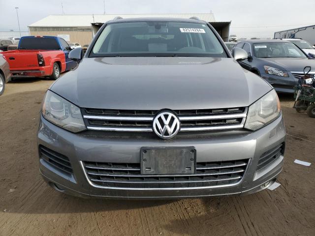 Photo 5 from auction – 2012 VOLKSWAGEN TOUAREG V6 with VIN WVGFF9BP7CD002067