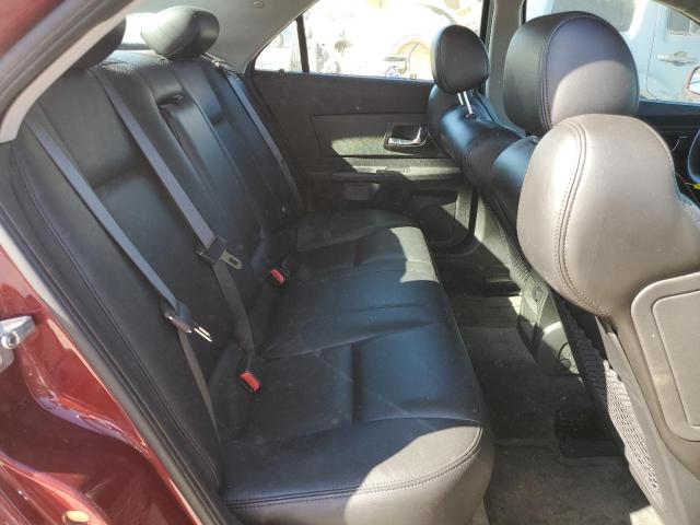Photo 10 from auction – 2003 CADILLAC CTS with VIN 1G6DM57N930147039