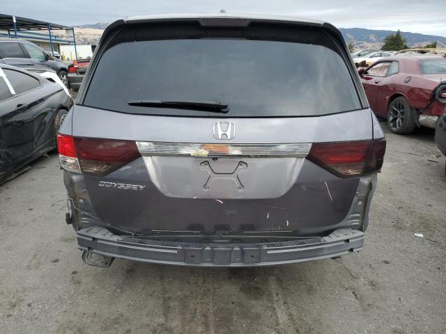 Photo 6 from auction – 2015 HONDA ODYSSEY EX with VIN 5FNRL5H65FB104045