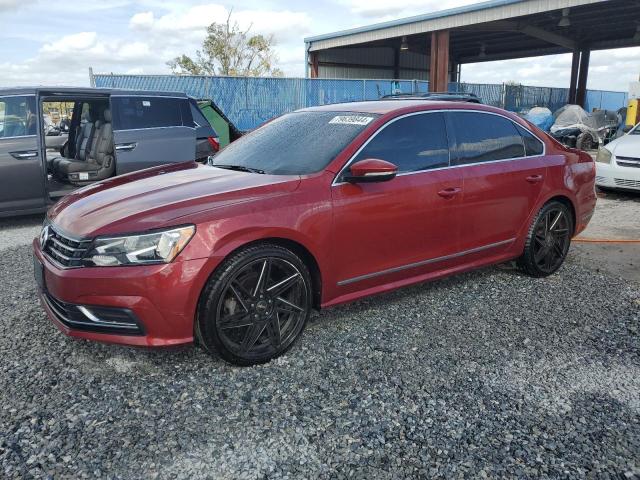 VOLKSWAGEN PASSAT S 2016 with VIN 1VWAT7A34GC025065 - Photo from auction
