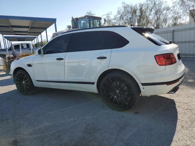 Photo 2 from auction – 2017 BENTLEY BENTAYGA with VIN SJAAC2ZV9HC013783