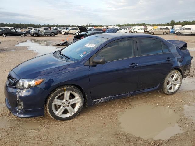 TOYOTA COROLLA BA 2013 with VIN 5YFBU4EE8DP094097 - Photo from auction