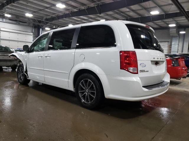 Photo 2 from auction – 2017 DODGE GRAND CARA with VIN 2C4RDGCG2HR604566