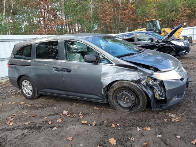 Photo 4 from auction – 2012 HONDA ODYSSEY LX with VIN 5FNRL5H29CB130365