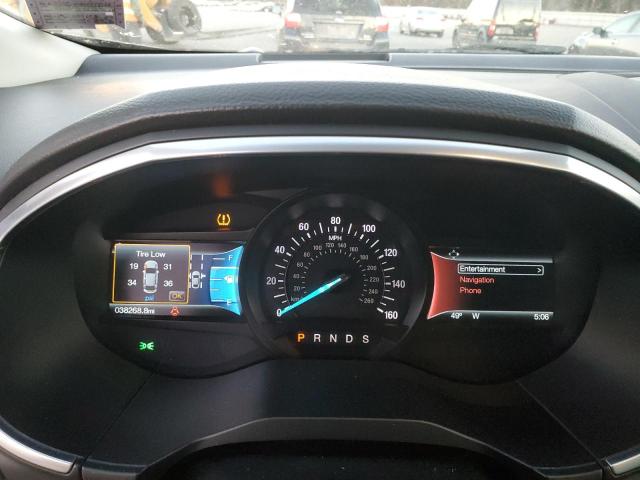 Photo 8 from auction – 2018 FORD EDGE TITAN with VIN 2FMPK4K92JBB97731