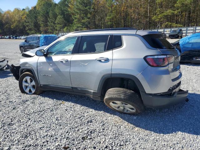 Foto 2 de la subasta – 2020 JEEP COMPASS LA con VIN 3C4NJCBB5LT102226