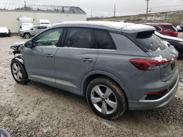 Photo 2 from auction – 2023 AUDI Q4 E-TRON with VIN WA1L2BFZ1PP034338