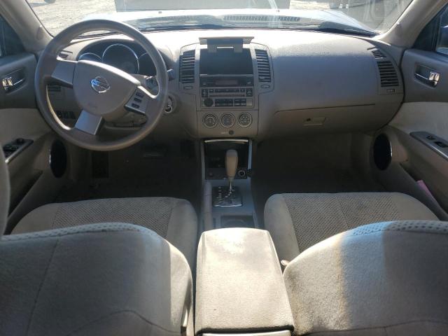Photo 8 from auction – 2006 NISSAN ALTIMA S with VIN 1N4AL11D86C175077