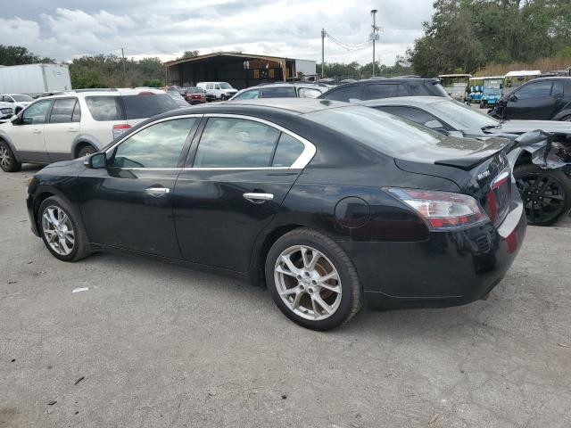 Фото 2 с аукциона – 2012 NISSAN MAXIMA S с VIN 1N4AA5AP9CC867724