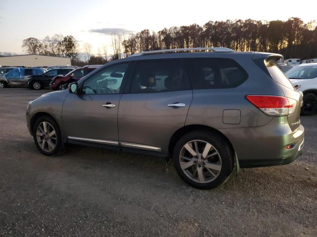Photo 2 from auction – 2016 NISSAN PATHFINDER with VIN 5N1AR2MMXGC624590