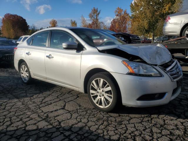 Photo 4 from auction – 2014 NISSAN SENTRA S with VIN 3N1AB7APXEY292162