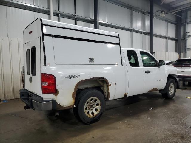 Photo 3 from auction – 2007 CHEVROLET silverado with VIN 1GCEK19067Z601718