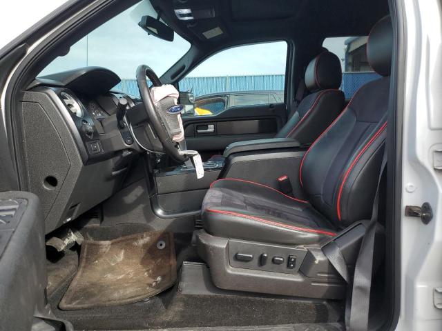 Photo 7 from auction – 2014 FORD F150 SUPER with VIN 1FTFW1CTXEFA24623