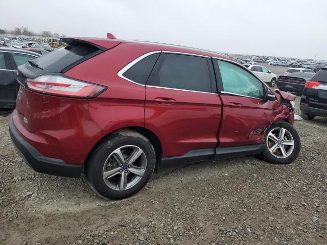 Photo 3 from auction – 2019 FORD EDGE SEL with VIN 2FMPK3J98KBC00502