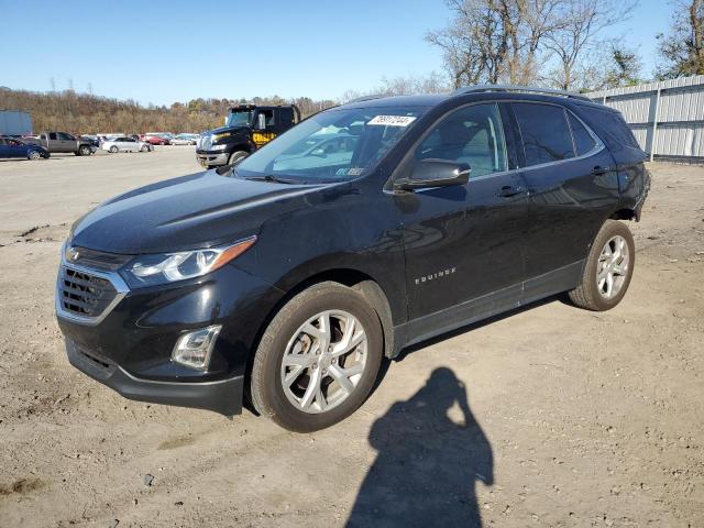 CHEVROLET EQUINOX LT 2018 with VIN 3GNAXTEX5JL387387 - Photo from auction