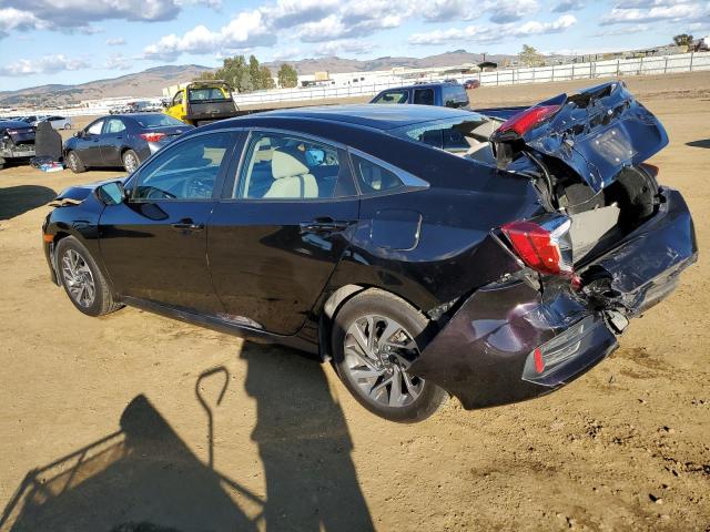 Photo 2 from auction – 2016 HONDA CIVIC EX with VIN 19XFC2F76GE223758