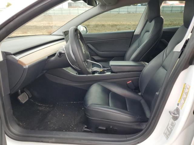 Photo 7 from auction – 2020 TESLA MODEL 3 with VIN 5YJ3E1EB8LF650554
