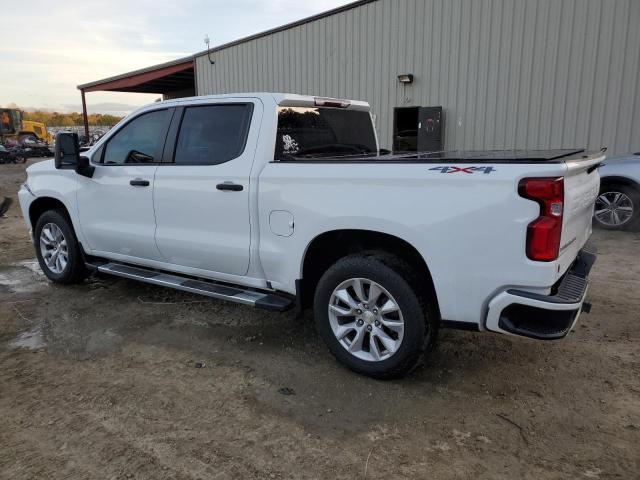 Photo 2 from auction – 2021 CHEVROLET SILVERADO with VIN 3GCUYBEF4MG354382