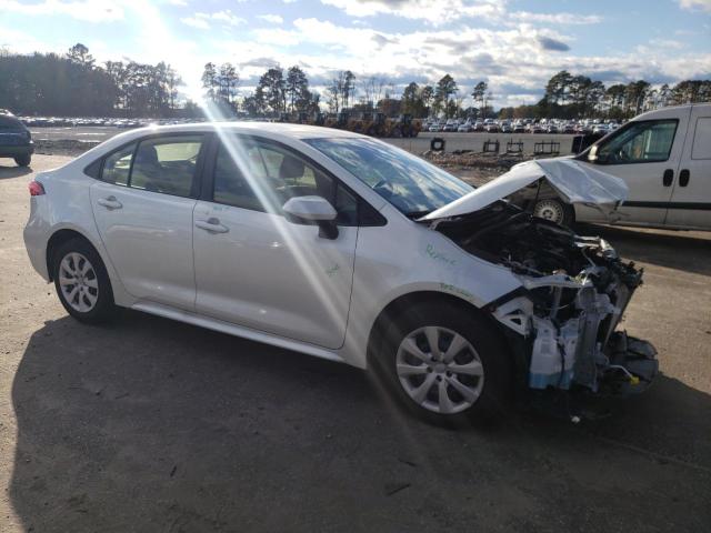 Photo 4 from auction – 2024 TOYOTA COROLLA LE with VIN JTDBCMFE0R3034669
