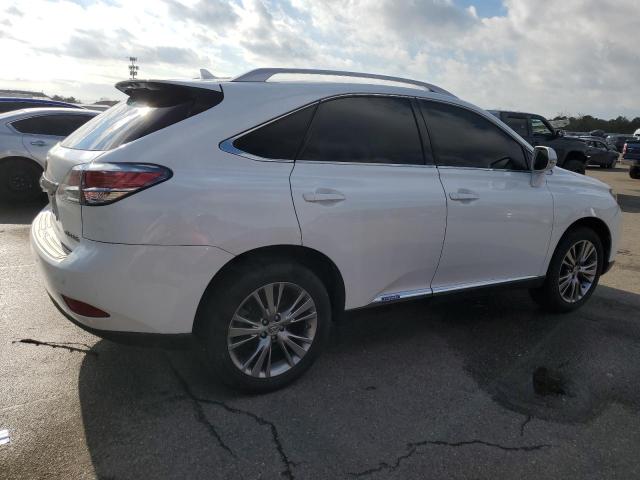 Photo 3 from auction – 2013 LEXUS RX 450H with VIN JTJBC1BA8D2058960