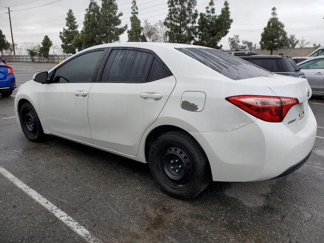 Фото 2 с аукциона – 2017 TOYOTA COROLLA L/ с VIN 5YFBURHEXHP703074