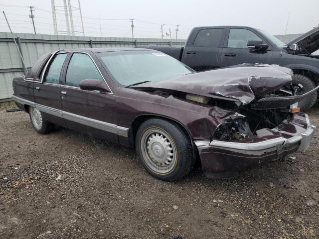 Photo 4 from auction – 1996 BUICK ROADMASTER with VIN 1G4BN52P5TR418177