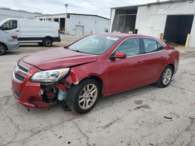 CHEVROLET MALIBU 2LT 2013 with VIN 1G11F5RR4DF100289 - Photo from auction