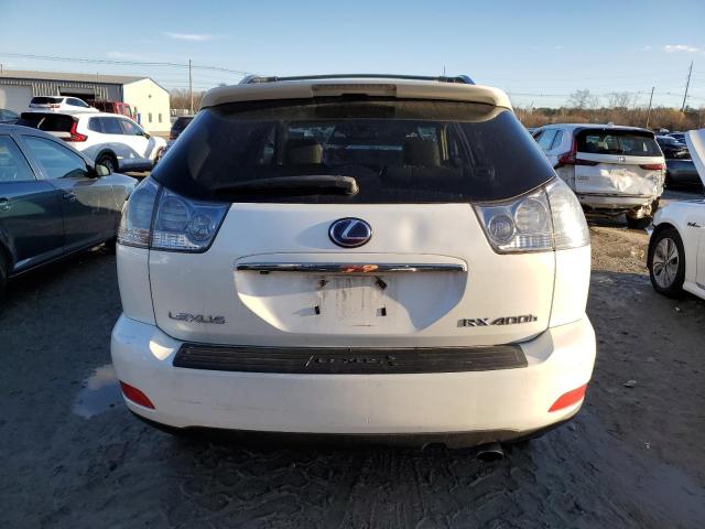 Photo 6 from auction – 2008 LEXUS RX 400H with VIN JTJHW31U682067249