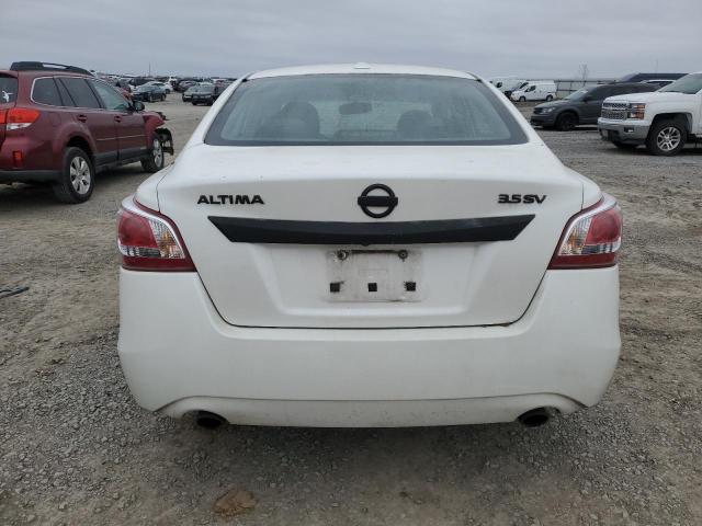 Photo 6 from auction – 2013 NISSAN ALTIMA 3.5 with VIN 1N4BL3AP0DC201663