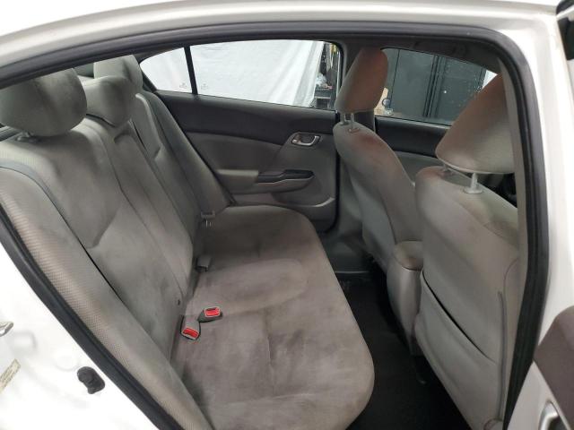 Photo 10 from auction – 2012 HONDA CIVIC LX with VIN 2HGFB2F45CH038416