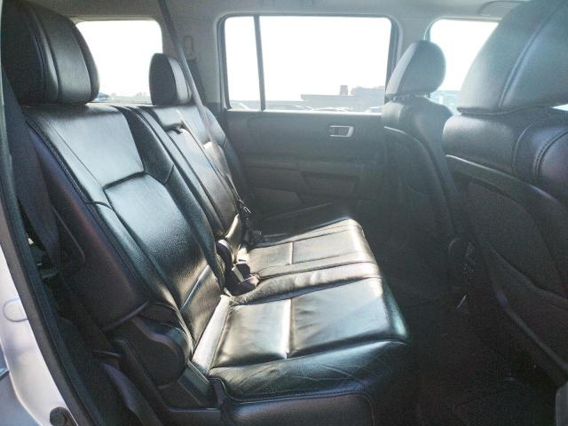 Photo 11 from auction – 2012 HONDA PILOT EXL with VIN 5FNYF3H62CB011485