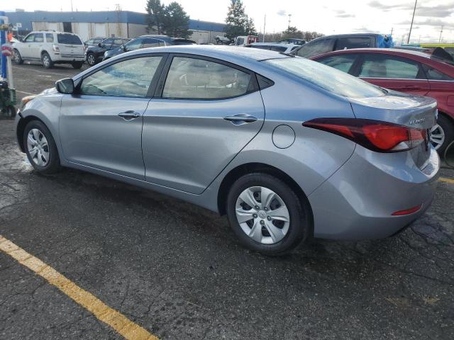 Photo 2 from auction – 2016 HYUNDAI ELANTRA SE with VIN 5NPDH4AE1GH720237