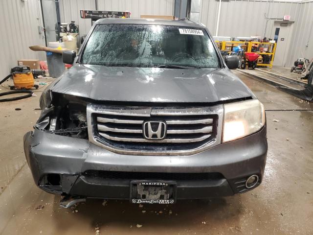 Photo 5 from auction – 2013 HONDA PILOT EXL with VIN 5FNYF4H57DB051141