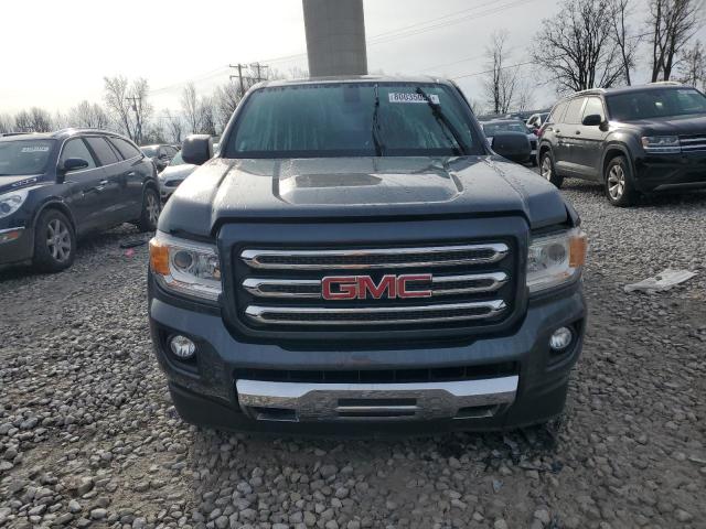 Photo 5 from auction – 2016 GMC CANYON SLE with VIN 1GTG6CE31G1180076