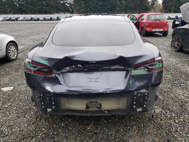 Photo 6 from auction – 2016 TESLA MODEL S with VIN 5YJSA1E29GF152618