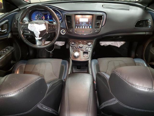 Photo 8 from auction – 2015 CHRYSLER 200 S with VIN 1C3CCCDG4FN601666