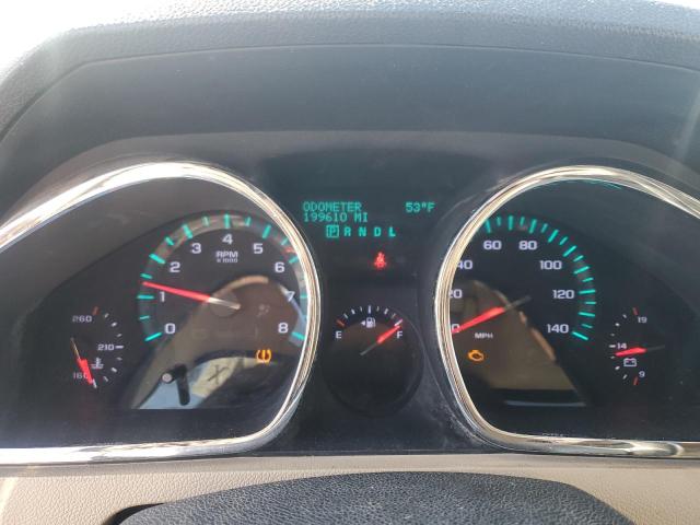Photo 9 from auction – 2009 CHEVROLET TRAVERSE L with VIN 1GNER33DX9S117153