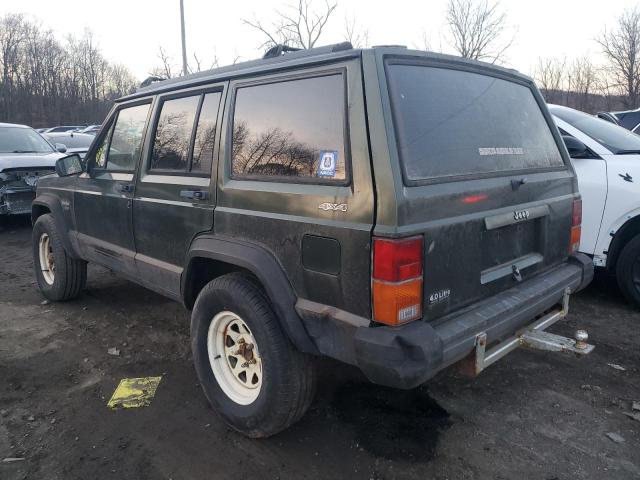 Photo 2 from auction – 1996 JEEP CHEROKEE with VIN 1J4FJ68S9TL315151