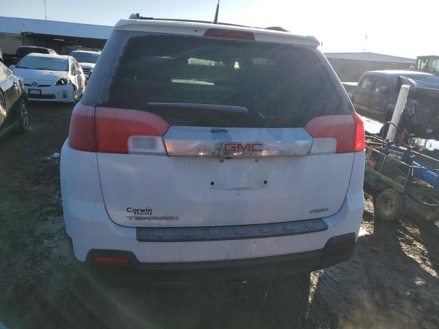 Photo 6 from auction – 2011 GMC TERRAIN SL with VIN 2CTFLTEC7B6275787