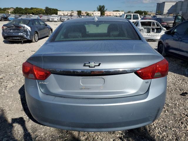 Photo 6 from auction – 2014 CHEVROLET IMPALA LT with VIN 1G1125S35EU141707